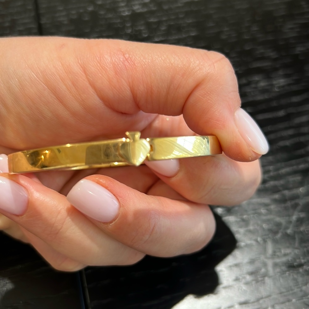 Kate spade bracelet